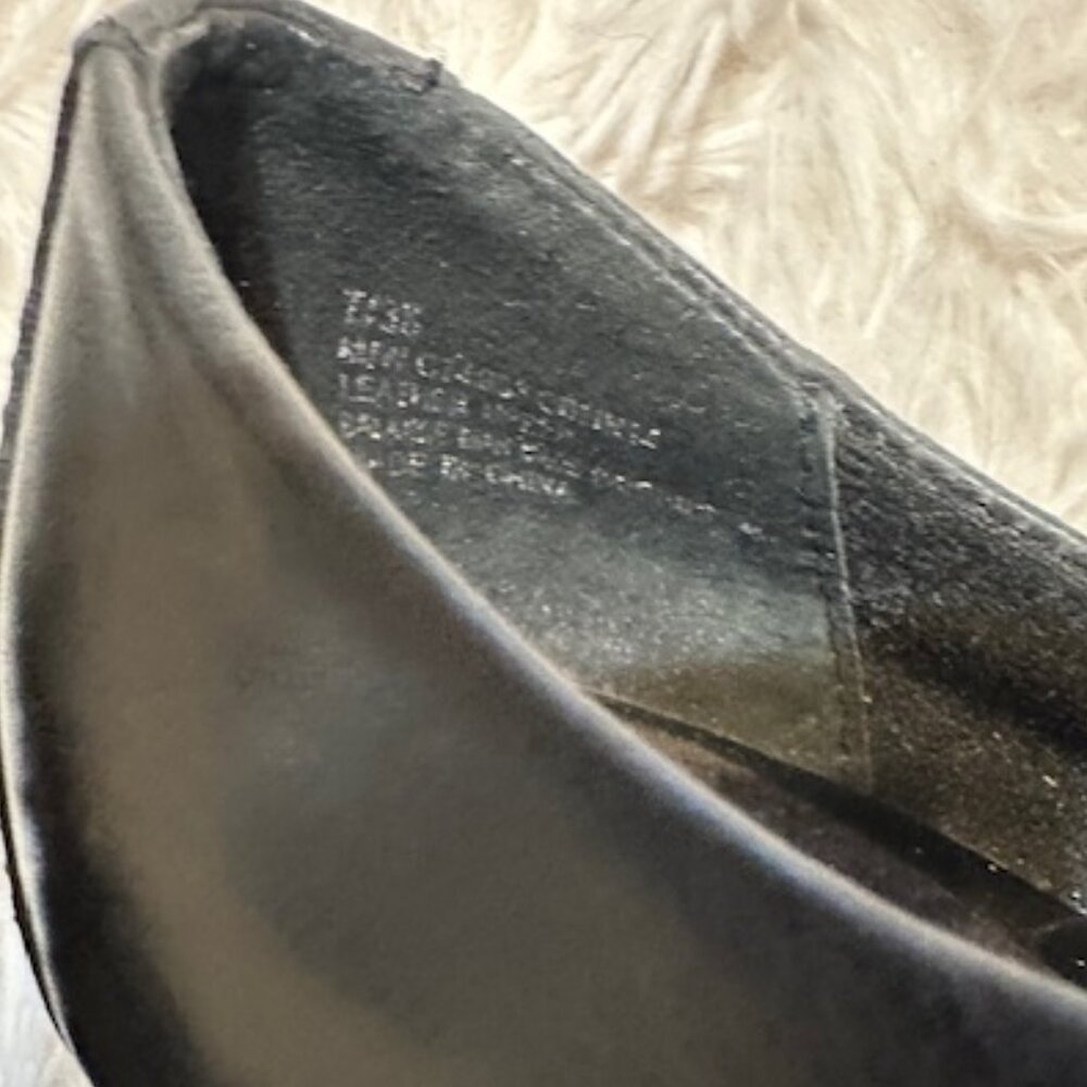 BOC Leather Boot with Block Heel *GREAT CONDITION* - Picture 12 of 14